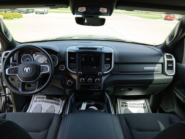 used 2022 Ram 1500 car, priced at $39,354