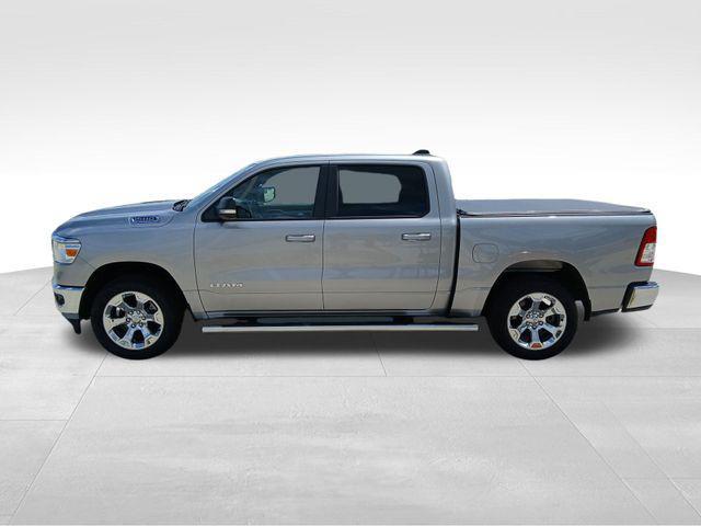 used 2022 Ram 1500 car, priced at $39,354