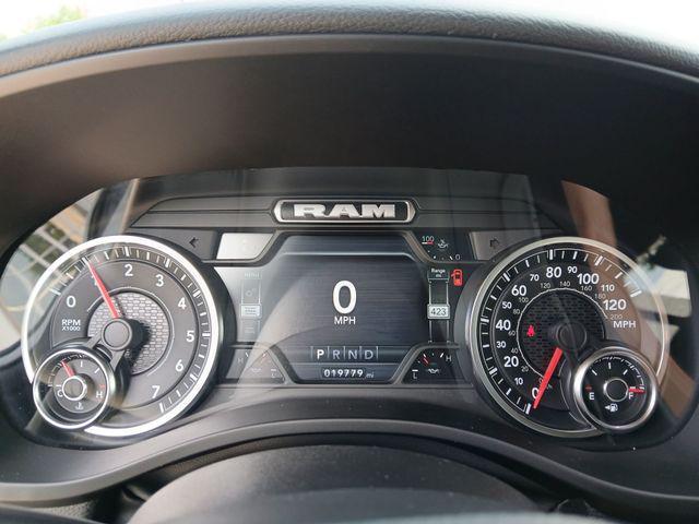 used 2022 Ram 1500 car, priced at $39,354