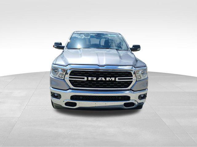 used 2022 Ram 1500 car, priced at $39,354