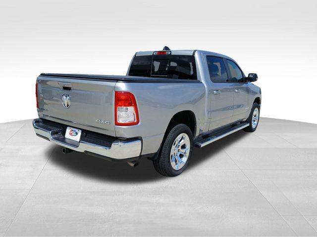 used 2022 Ram 1500 car, priced at $39,354