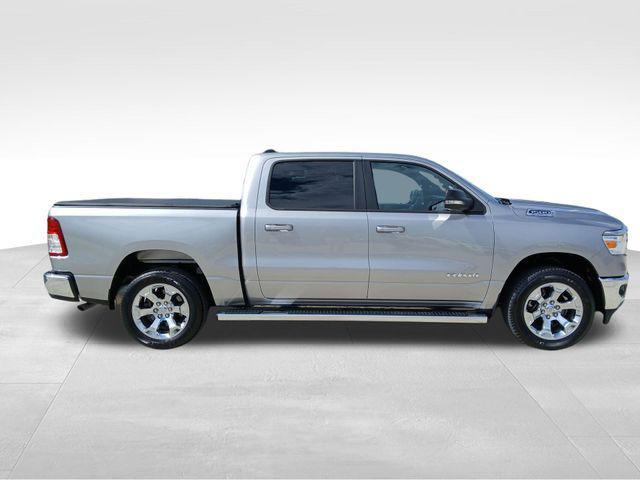 used 2022 Ram 1500 car, priced at $39,354
