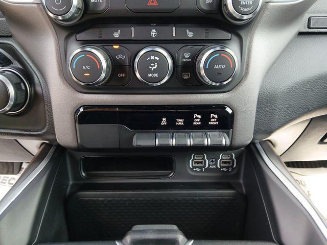 used 2022 Ram 1500 car, priced at $39,354