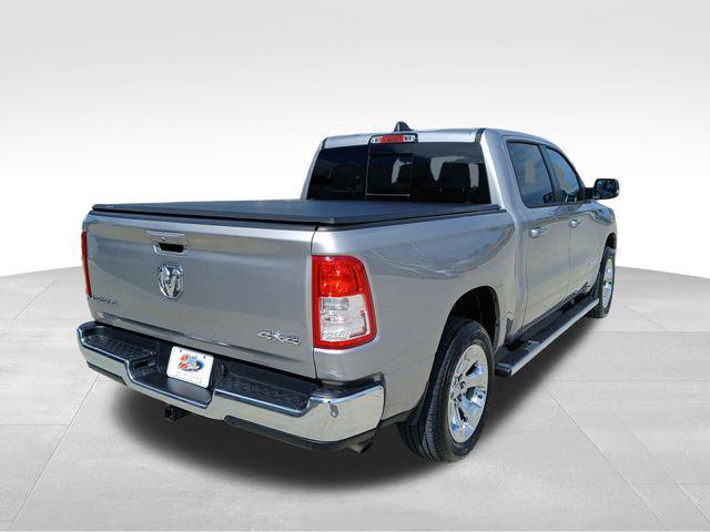 used 2022 Ram 1500 car, priced at $39,354