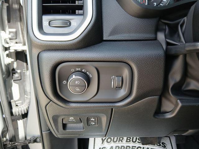 used 2022 Ram 1500 car, priced at $39,354