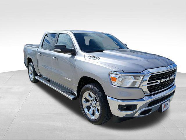 used 2022 Ram 1500 car, priced at $39,354