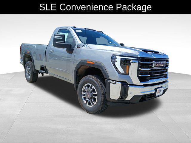 new 2025 GMC Sierra 3500 car, priced at $57,670