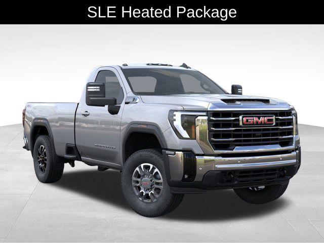 new 2025 GMC Sierra 3500 car, priced at $57,670