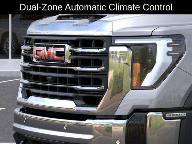 new 2025 GMC Sierra 3500 car, priced at $57,670