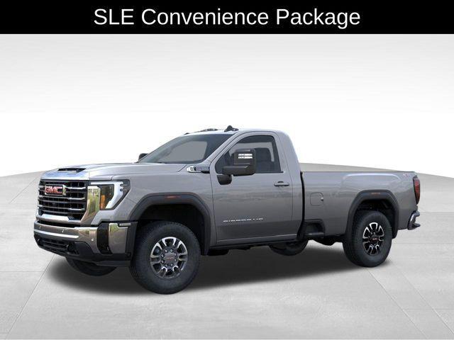 new 2025 GMC Sierra 3500 car, priced at $57,670