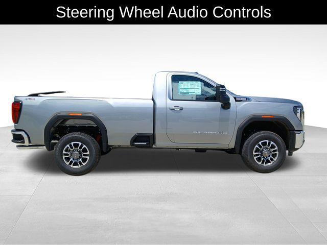 new 2025 GMC Sierra 3500 car, priced at $57,670