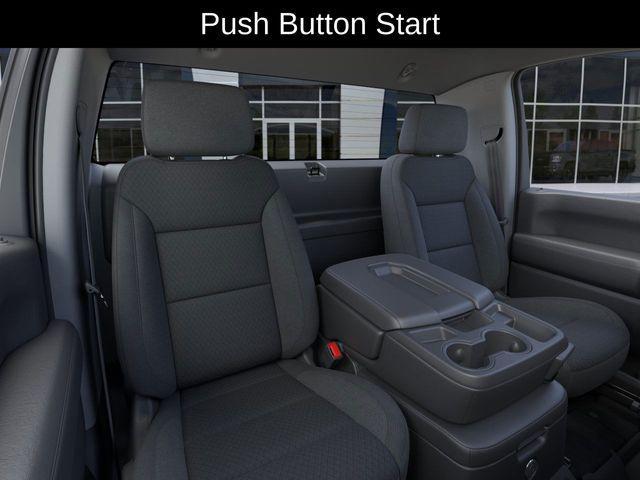 new 2025 GMC Sierra 3500 car, priced at $57,670