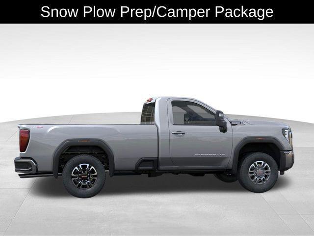 new 2025 GMC Sierra 3500 car, priced at $57,670