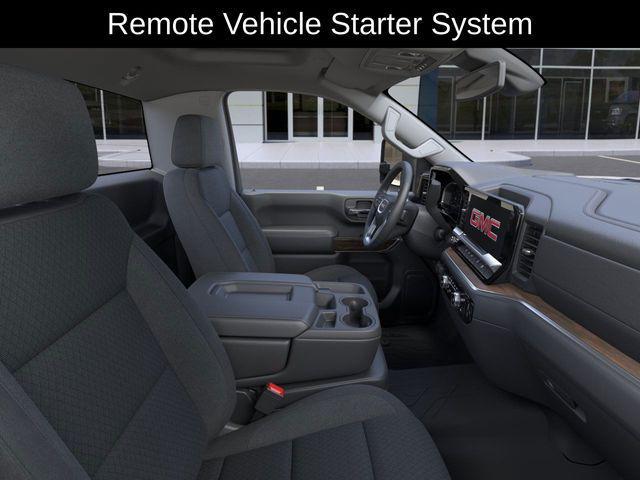 new 2025 GMC Sierra 3500 car, priced at $57,670