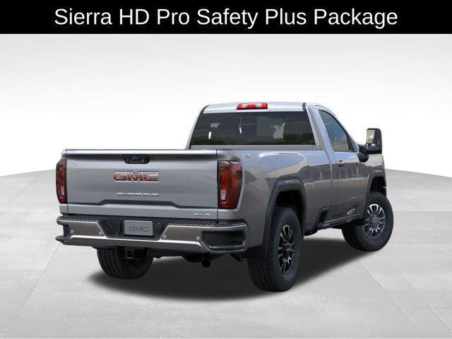 new 2025 GMC Sierra 3500 car, priced at $57,670