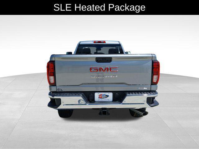 new 2025 GMC Sierra 3500 car, priced at $57,670