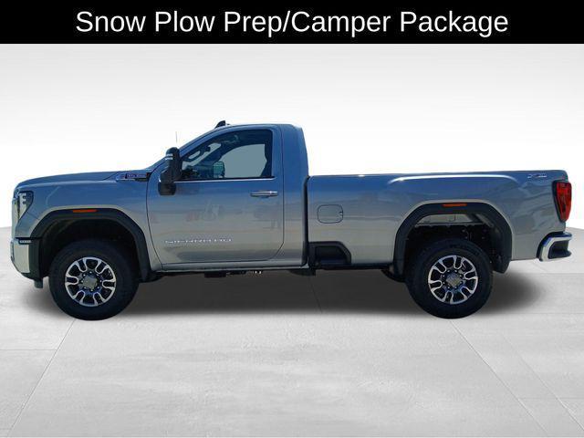 new 2025 GMC Sierra 3500 car, priced at $57,670