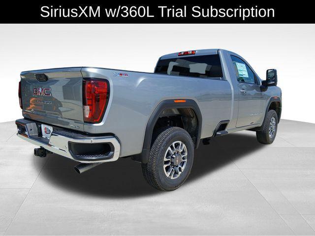 new 2025 GMC Sierra 3500 car, priced at $57,670