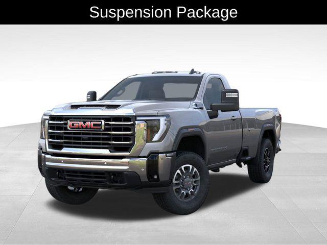 new 2025 GMC Sierra 3500 car, priced at $57,670