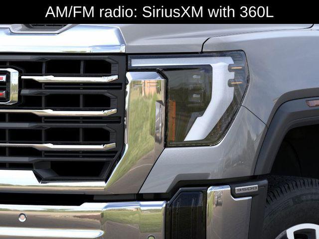 new 2025 GMC Sierra 3500 car, priced at $57,670
