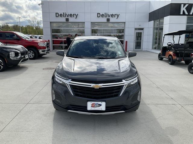 used 2023 Chevrolet Equinox car, priced at $23,962