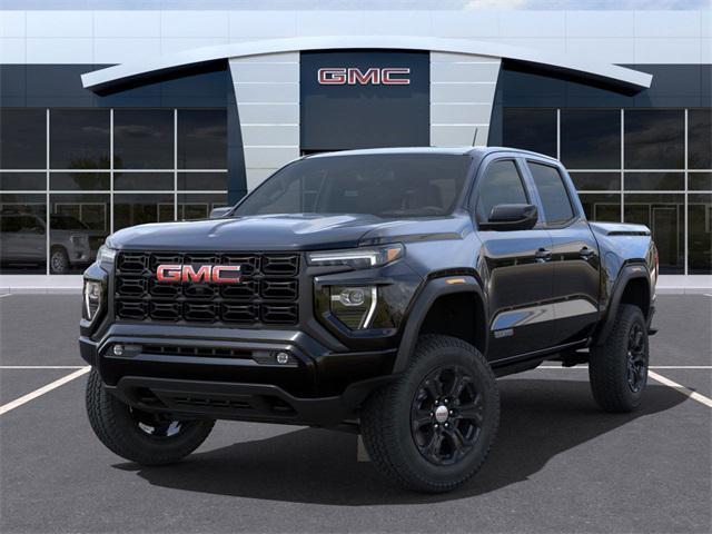 new 2024 GMC Canyon car, priced at $47,419