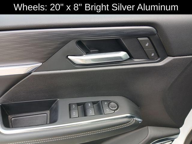 used 2025 GMC Acadia car, priced at $45,236