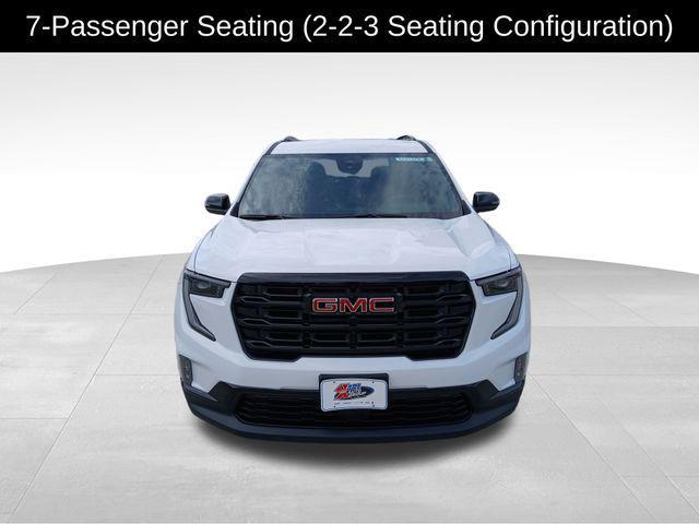used 2025 GMC Acadia car, priced at $45,236