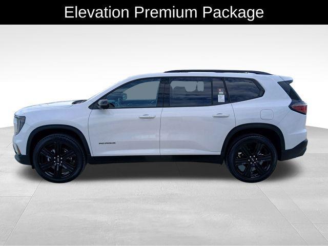 used 2025 GMC Acadia car, priced at $45,236