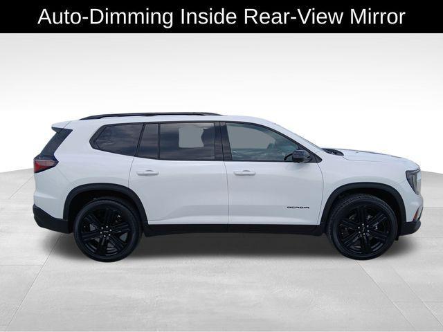used 2025 GMC Acadia car, priced at $45,236