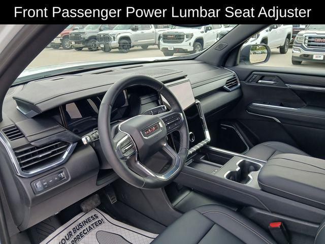 used 2025 GMC Acadia car, priced at $45,236
