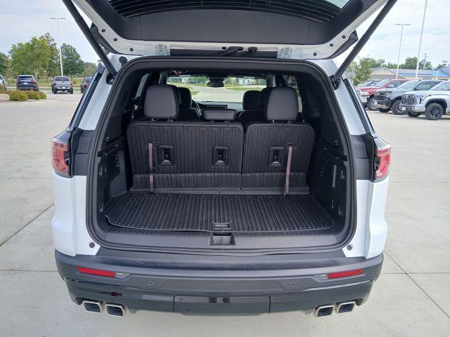 used 2025 GMC Acadia car, priced at $45,236