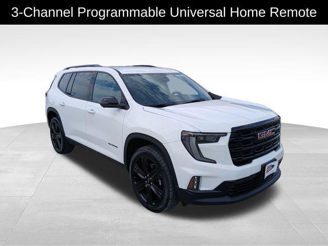 used 2025 GMC Acadia car, priced at $45,236