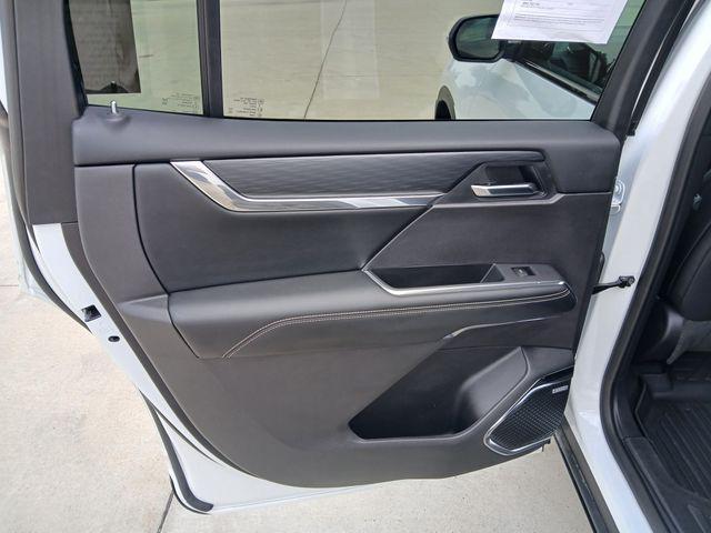 used 2025 GMC Acadia car, priced at $45,236