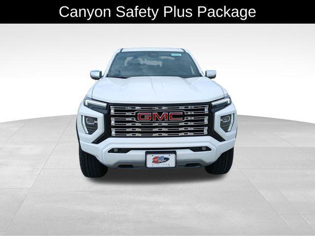 new 2025 GMC Canyon car, priced at $52,695