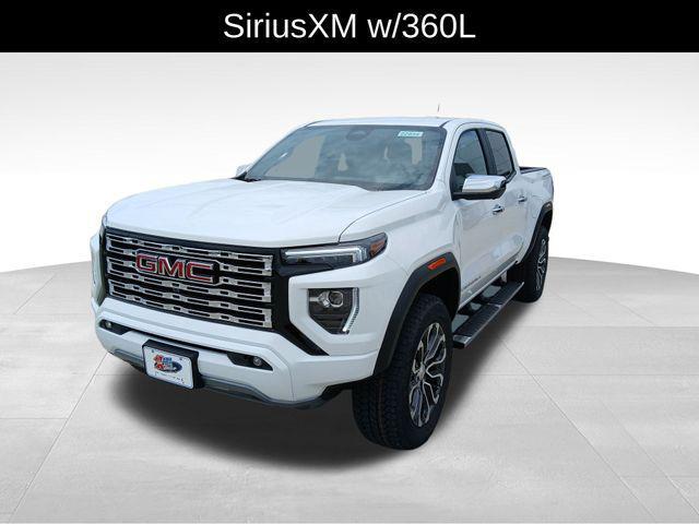 new 2025 GMC Canyon car, priced at $52,695
