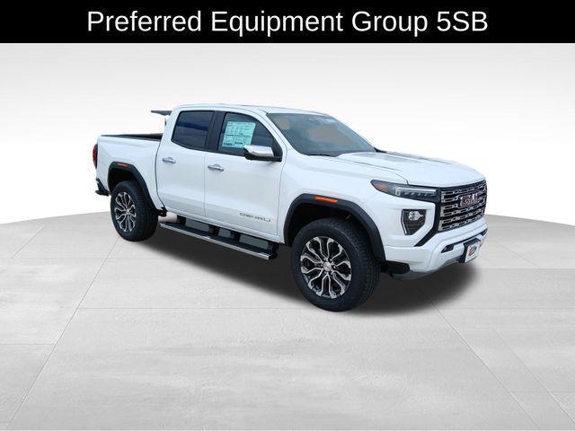 new 2025 GMC Canyon car, priced at $52,695