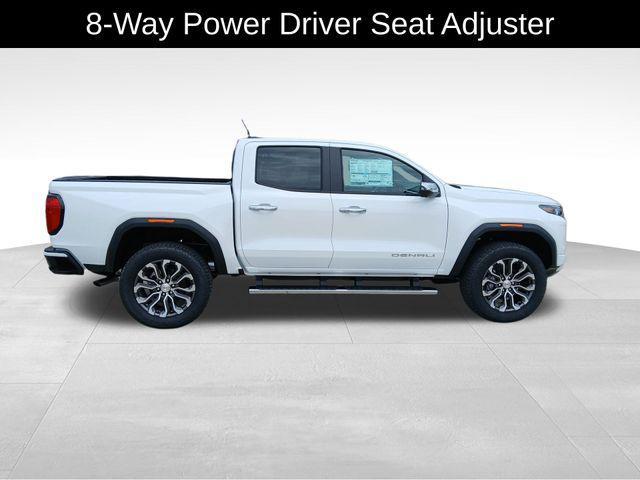 new 2025 GMC Canyon car, priced at $52,695