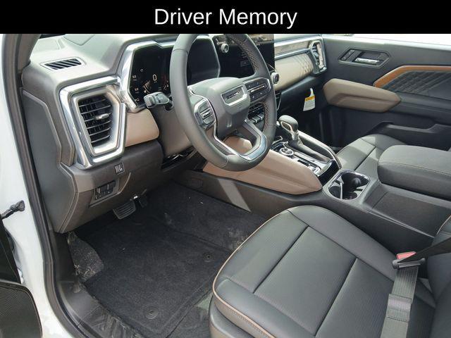 new 2025 GMC Canyon car, priced at $52,695