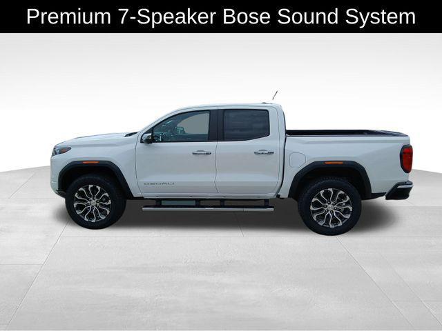 new 2025 GMC Canyon car, priced at $52,695