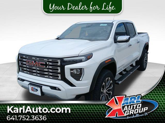 new 2025 GMC Canyon car, priced at $52,695