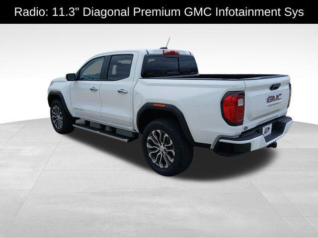 new 2025 GMC Canyon car, priced at $52,695