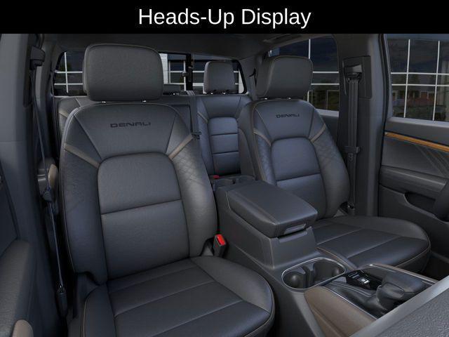 new 2025 GMC Canyon car, priced at $54,340