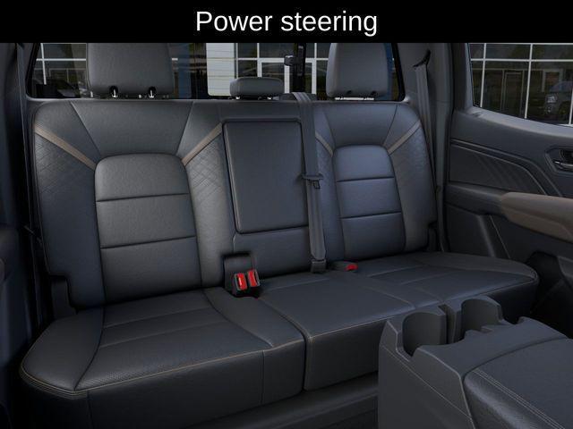 new 2025 GMC Canyon car, priced at $54,340