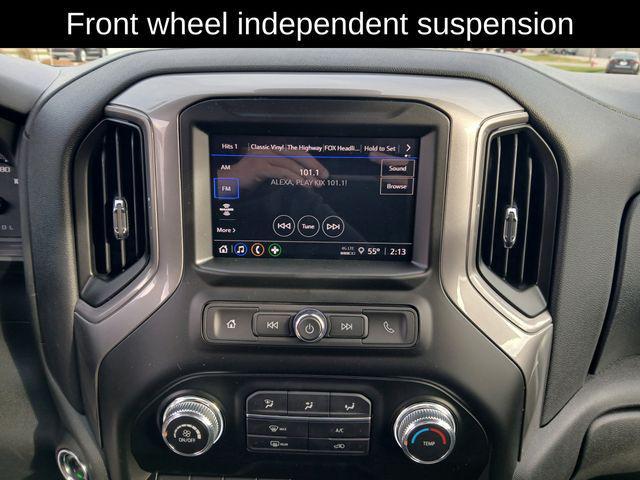 new 2026 GMC Sierra 1500 car, priced at $48,544