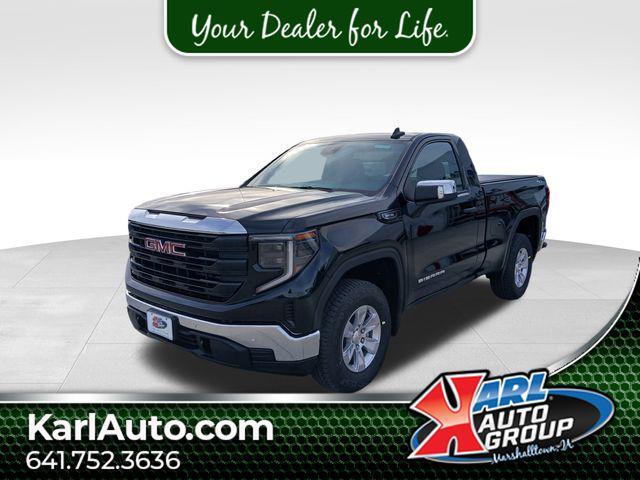 new 2026 GMC Sierra 1500 car, priced at $48,544
