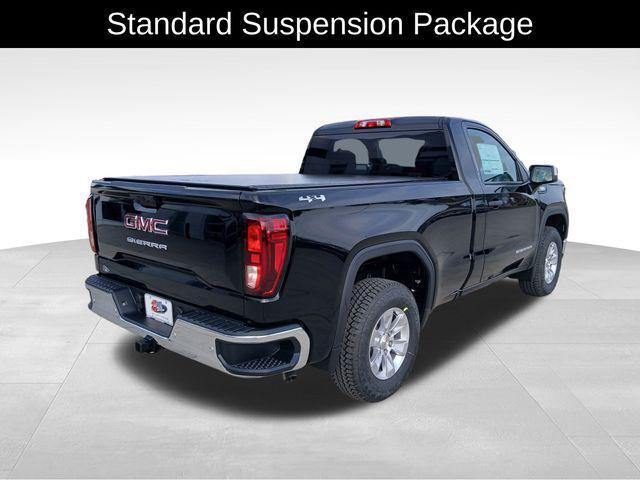 new 2026 GMC Sierra 1500 car, priced at $48,544