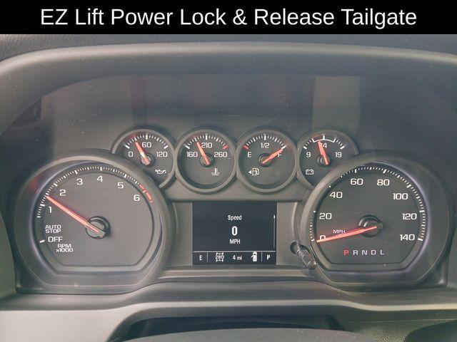 new 2026 GMC Sierra 1500 car, priced at $48,544