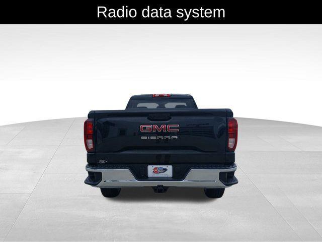 new 2025 GMC Sierra 1500 car, priced at $41,191