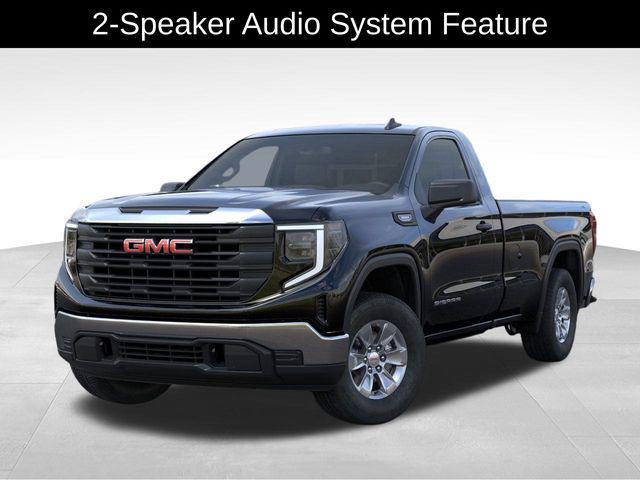 new 2025 GMC Sierra 1500 car, priced at $41,180